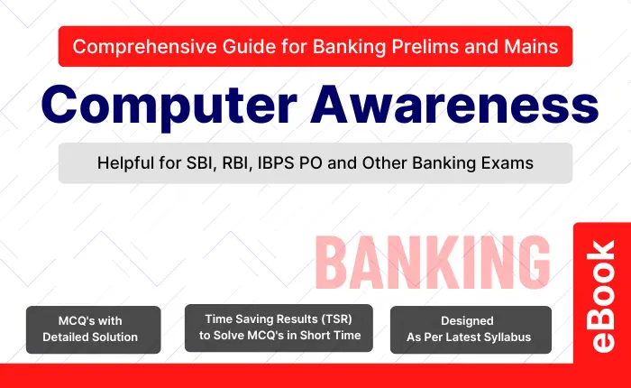 Banking – Computer Awareness (eBook)