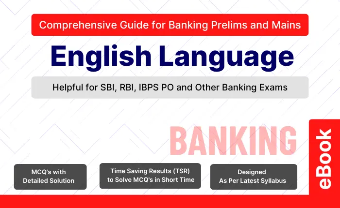 Banking – English Language (eBook)