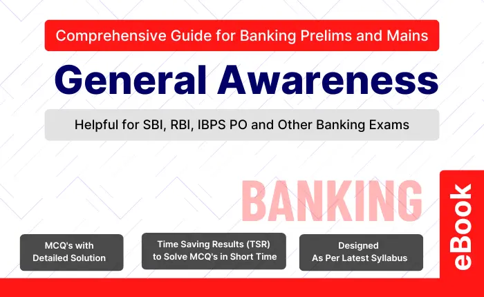 Banking – General Awareness (eBook)