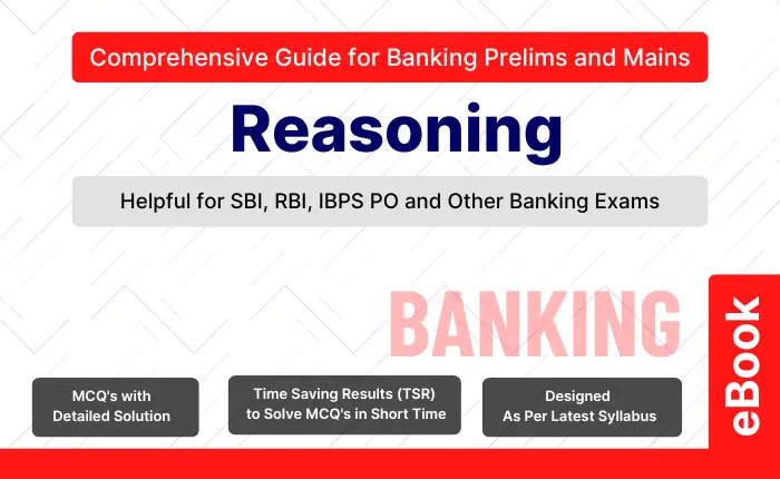 Banking – Reasoning (eBook)